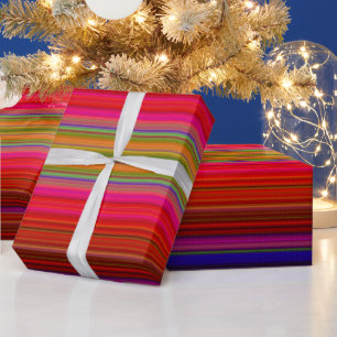 Southwestern Sunset Wrapping Paper