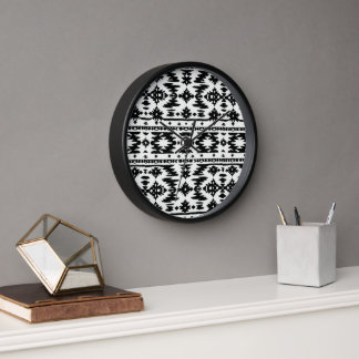 Southwestern Sway Clock