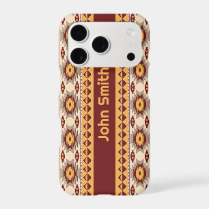Southwestern tribal pattern