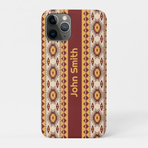 Southwestern tribal pattern Case-Mate iPhone case