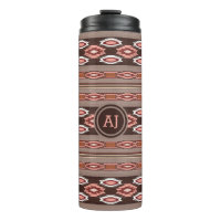 Southwestern tribal pattern