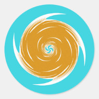Southwestern Twirl Pattern