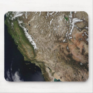 Southwestern United States Mouse Pad