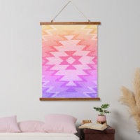 Southwestern Wall Art, Vibrant Summer Tones, 