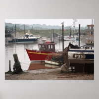 SOUTHWOLD FISHING BOAT 2