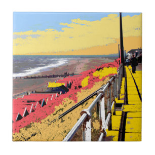 Southwold Promenade Tile