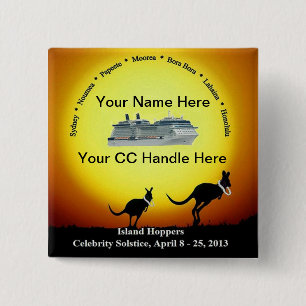 Souvenir Button