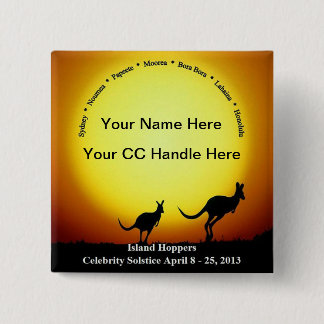 Souvenir Button - no ship