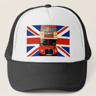Souvenir Cap from London England