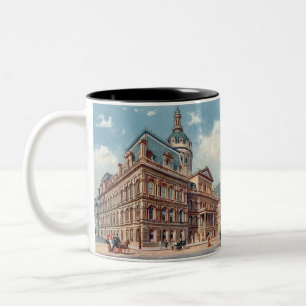 Souvenir Coffee Mug - Baltimore, Maryland