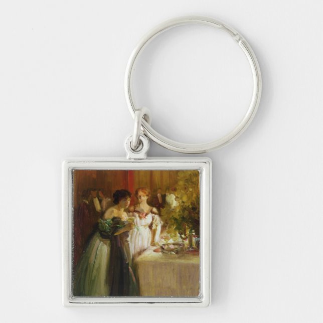 Souvenir d'un Soir Key Ring (Front)