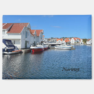 Souvenir magnet
