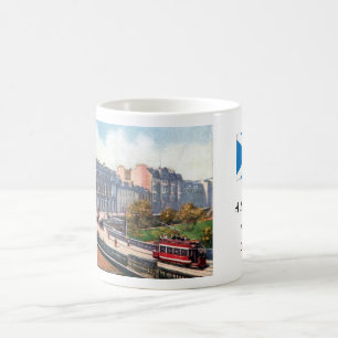 Souvenir Mug - Aberdeen, Scotland