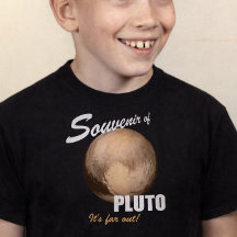 Souvenir of Pluto