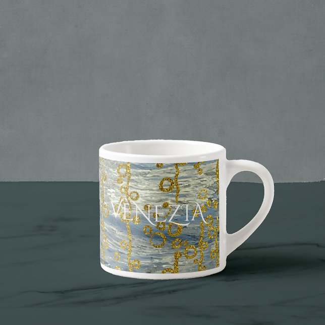 Souvenir of Venice. Souvenir di Venezia Espresso Cup (Creator Uploaded)