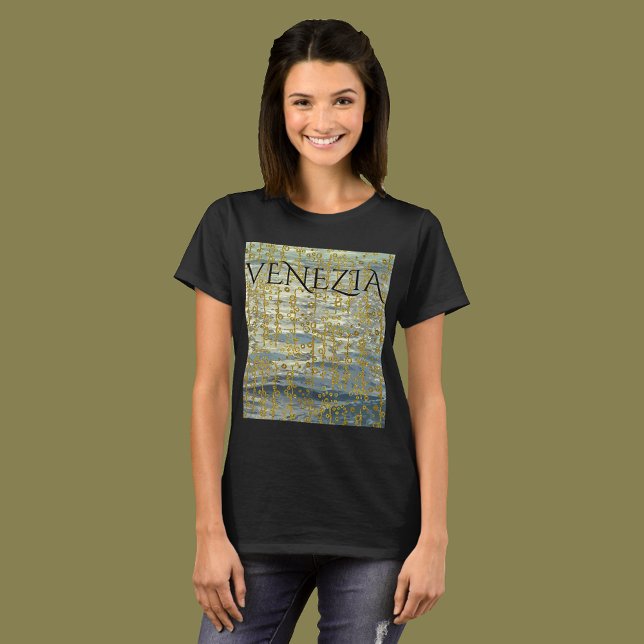 Souvenir of Venice. Souvenir di Venezia T-Shirt (Creator Uploaded)