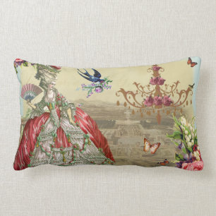Souvenirs de Versailles Lumbar Cushion