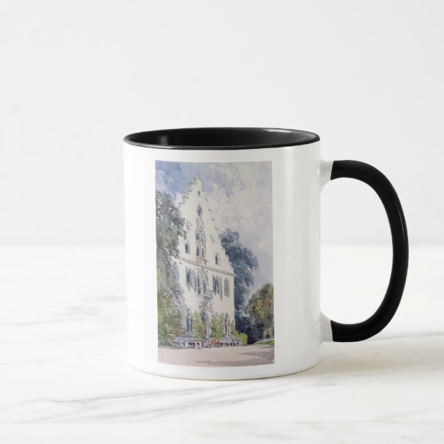 Souvenirs of Rosenau Mug (Right)