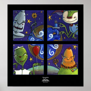 Souvenirs Poster
