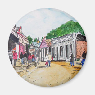 Sovereign Hill 2 Magnet