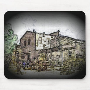 Sovereign Hill Mouse Pad