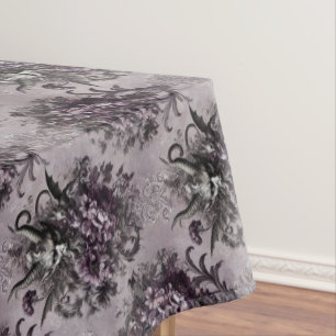 Sovereign of the Undead – Gothic Medium Pattern Tablecloth