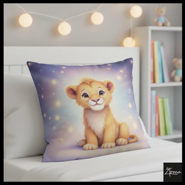 Sovereign Safari  Cushion (Creator Uploaded)