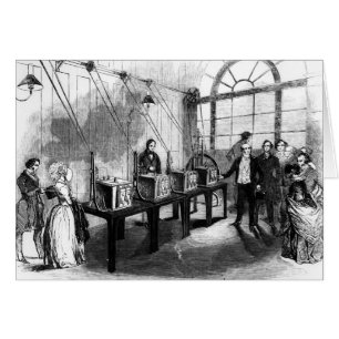 Sovereign Weighing Machine, Bank of England