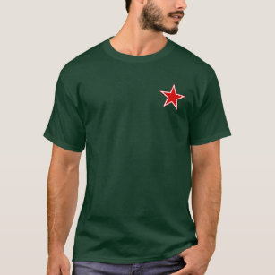 Soviet Aviation Red Star (sm emblem) men's t-shirt