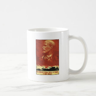 Soviet Coffee Mug