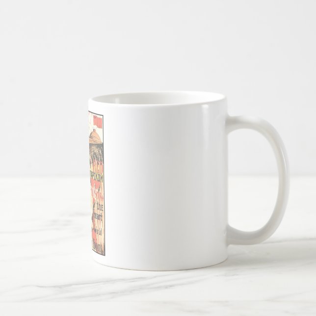 Soviet Coffee Mug (Right)