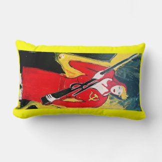 SOVIET DEFENSE LUMBAR CUSHION