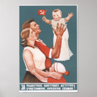 Soviet Family Propaganda