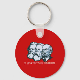 Soviet Key Ring
