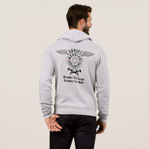 Soviet Modular Collective Hoodie