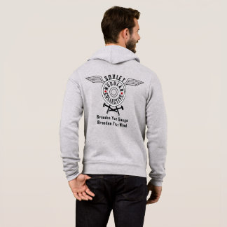 Soviet Modular Collective Hoodie