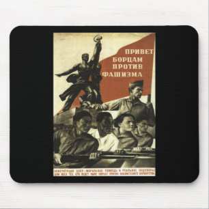Soviet Mouse Pad