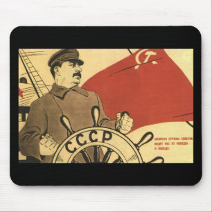 Soviet Mouse Pad