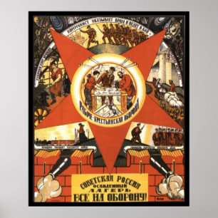 Soviet Poster