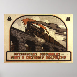 Soviet Poster