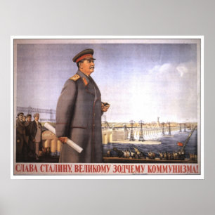 Soviet Poster