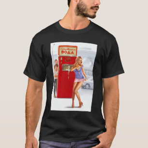 Soviet Propaganda Poster USSR Communism Soviet T-Shirt