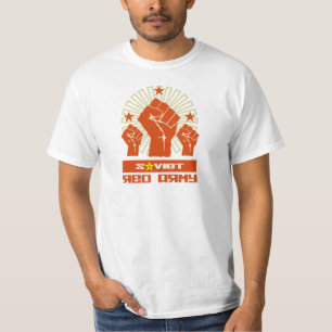 Soviet Red Army 3 Fists T-Shirt