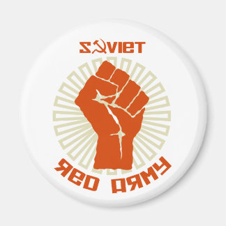 Soviet Red Army Coat of Arms Magnet