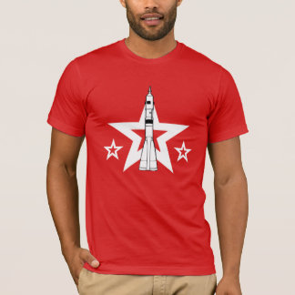 Soviet Space Program T-Shirt