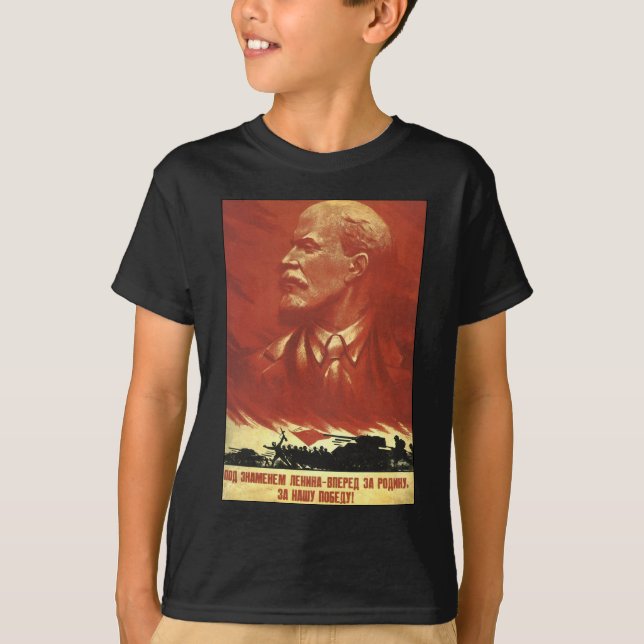 Soviet T-Shirt (Front)