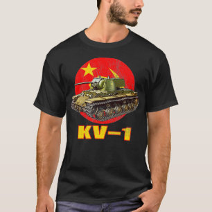 Soviet Tank WW2 KV1 Heavy Tank 