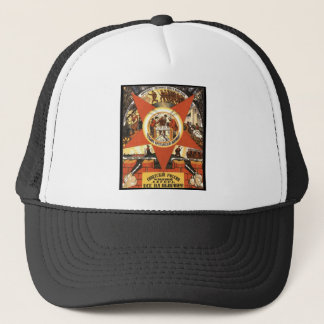 Soviet Trucker Hat