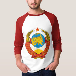 Soviet Union Coat of Arms T-Shirt
