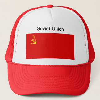 Soviet Union Flag Hat